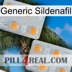 Generic Sildenafil 25